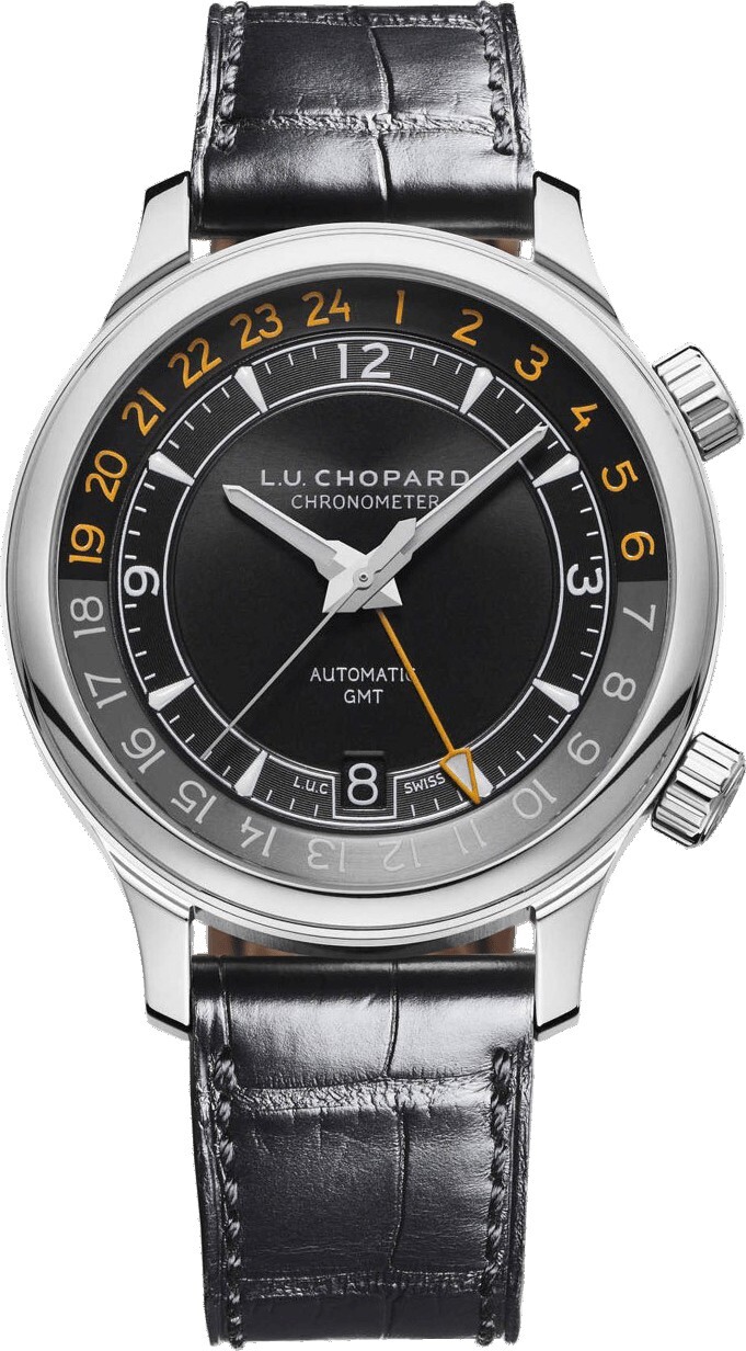 Đồng hồ Chopard L.U.C Gmt One 168579-3001