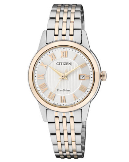 Đồng hồ nữ Citizen Eco-Drive FE1084-51A