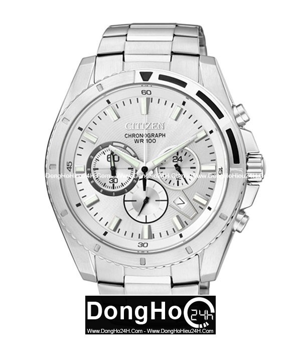 Đồng hồ Citizen nam Quartz AN8010-55A (AN8010-52E)