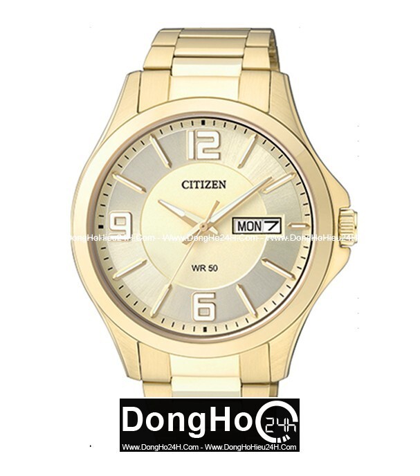 Đồng hồ Citizen nam Quartz BF2002-52P