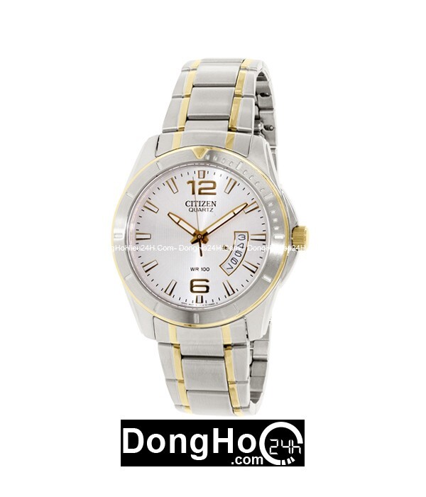 Đồng hồ Citizen nam Quartz BI0974-52A (BI0974-52E)