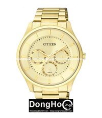 Đồng hồ Citizen nam Quartz AG8352 - màu 08A, 58P, 59E