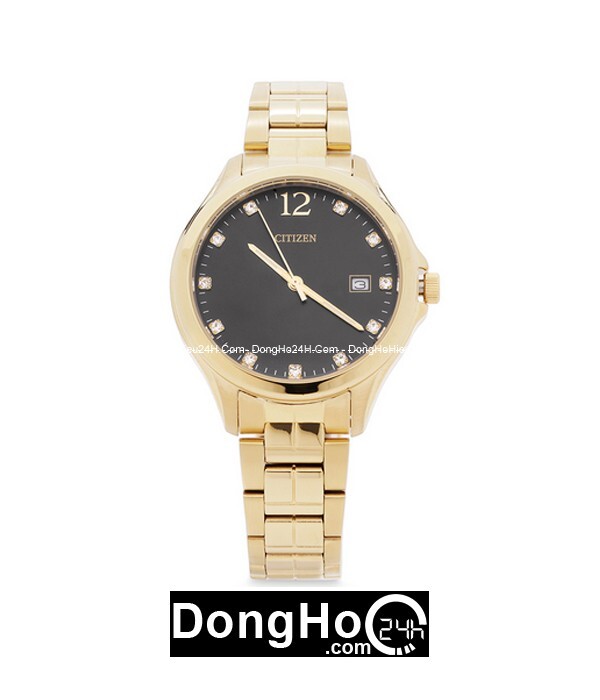 Đồng hồ nữ Citizen Quartz EV0052-50E