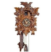 Đồng hồ Cuckoo Clockvilla Hettich Uhren H1100