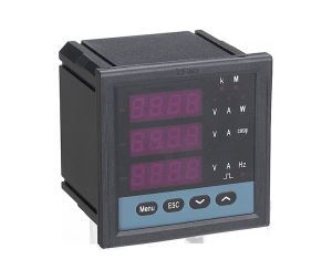 Đồng hồ đa năng Chint PD666-3S3