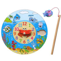 Đồng hồ đại dương Winwintoys 63362