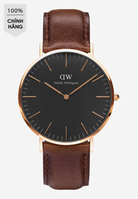 Đồng Hồ Daniel Wellington DW00100125 40mm - Dây Khóa