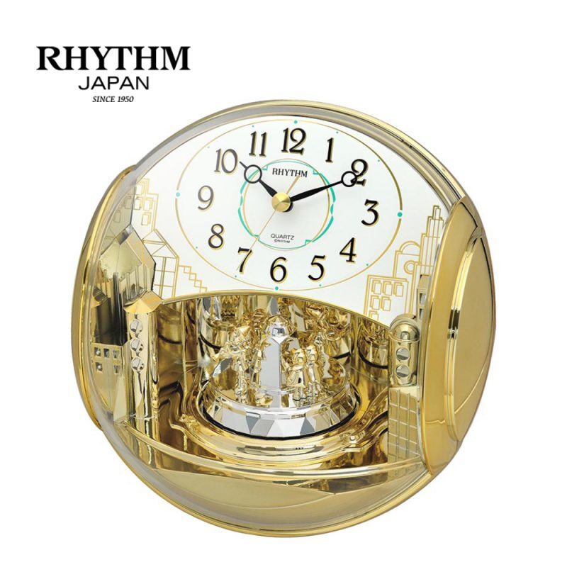 Đồng hồ để bàn Rhythm 4SG764WR18