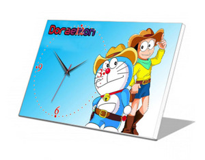 Đồng hồ để bàn Vicdecor Doraemon (DHB0006)