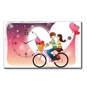 Đồng hồ để bàn xe đạp ơi Dyvina B1525-10