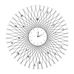 Đồng hồ Decor đan lưới 3465A