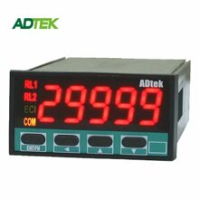 Đồng hồ đếm xung gắn tủ Adtek CS2-CT (0.01Hz~20KHz)