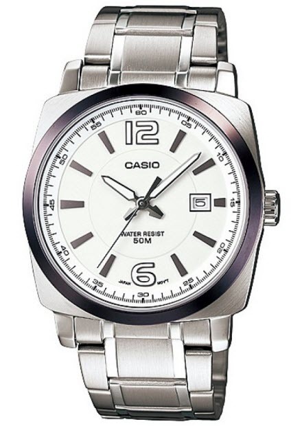 Đồng hồ nam Casio MTP-1339D - Màu 5AVDF, 7AVDF