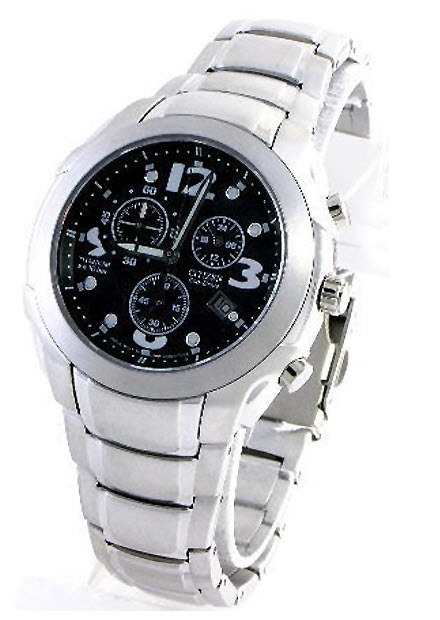 Đồng hồ đeo tay nam Citizen AT0351-51E