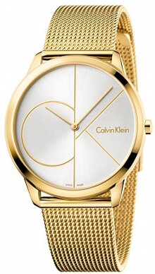 Đồng hồ đeo tay nam CK K3M21526