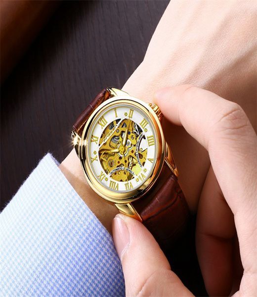 Đồng hồ đeo tay nam FNGEEN DH252