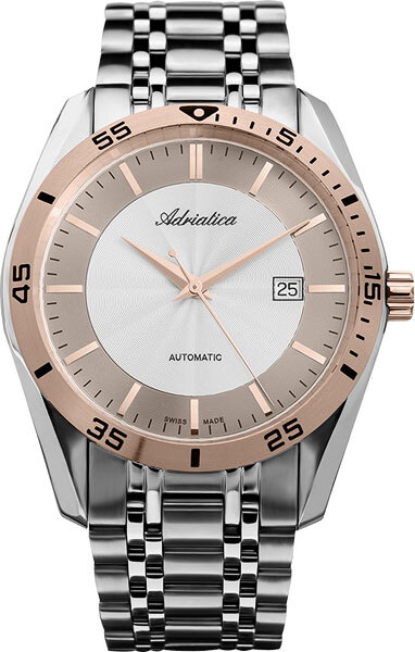 Đồng hồ đeo tay nam hiệu Adriatica - A8202.R113A