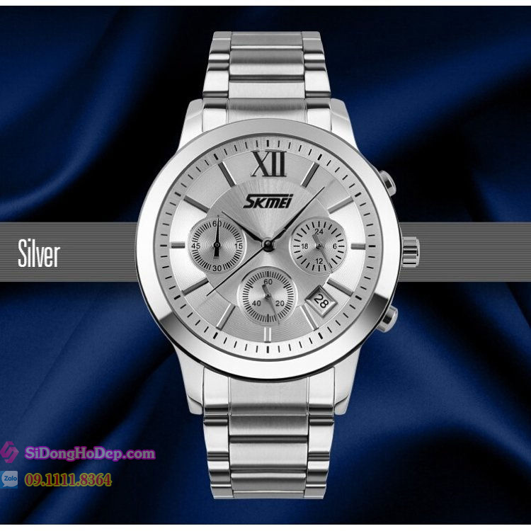 Đồng hồ đeo tay nam Skmei SK04