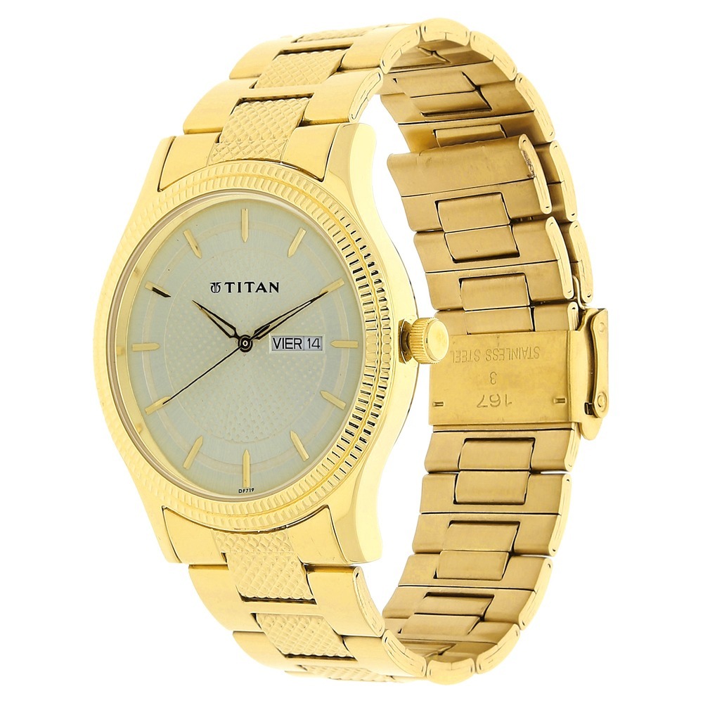 Đồng hồ đeo tay nam Titan 1650YM06