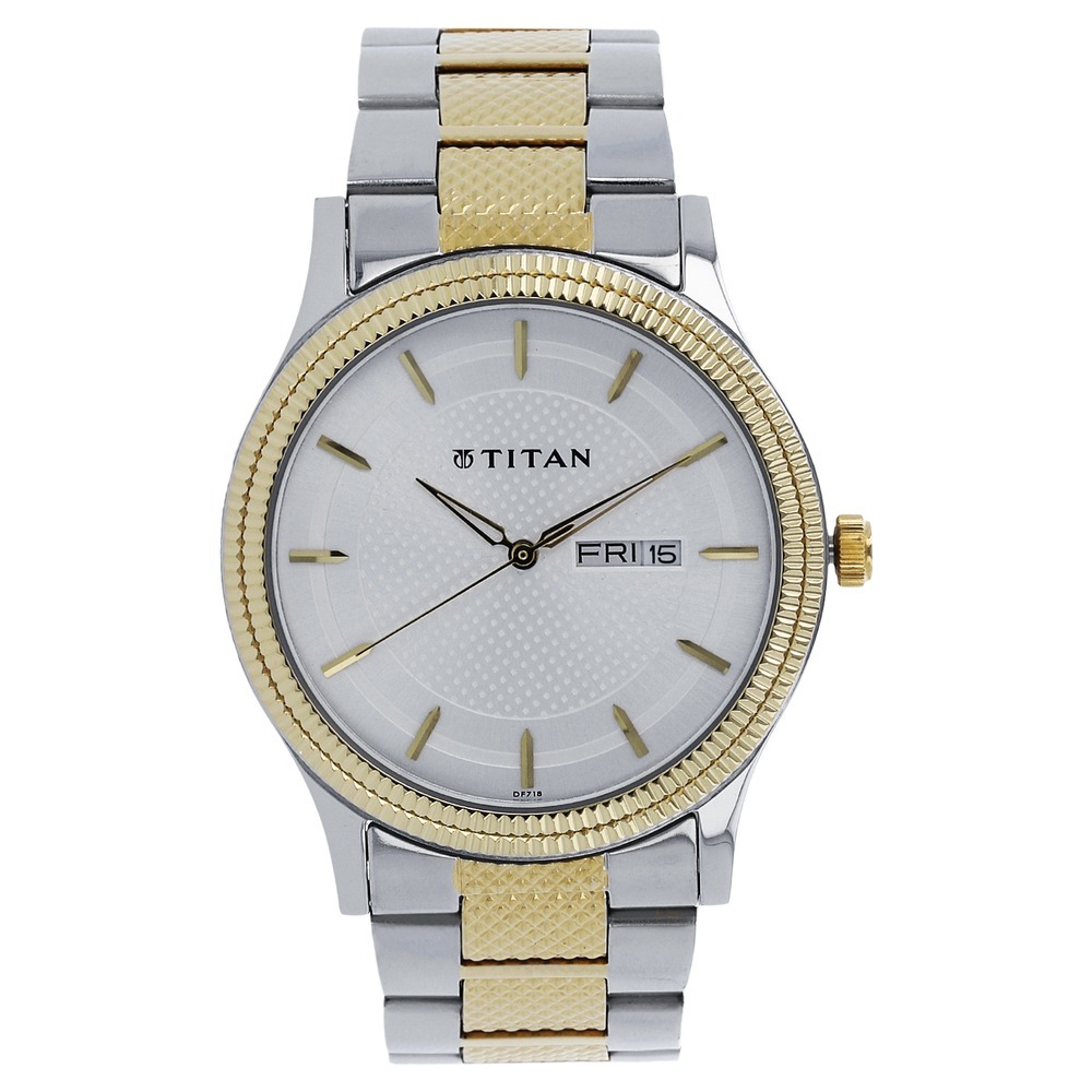 Đồng hồ đeo tay nam Titan 1650BM03