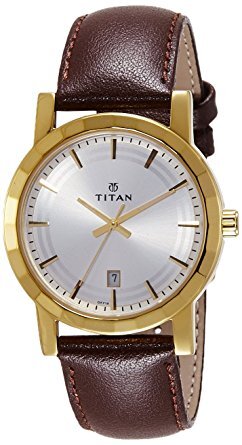 Đồng hồ đeo tay Nam Titan 1703YL01