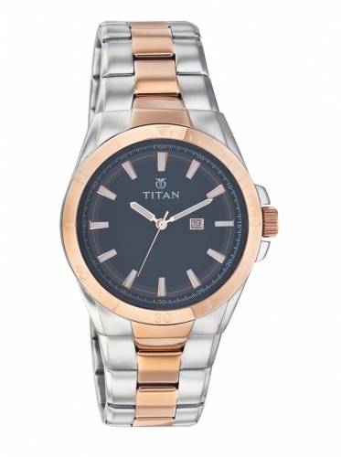 Đồng hồ đeo tay nam Titan 9381KM02