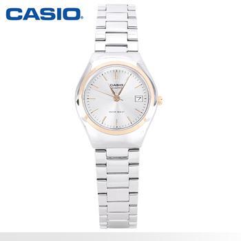 Đồng hồ đeo tay nữ dây kim loại Casio LTP-1170G