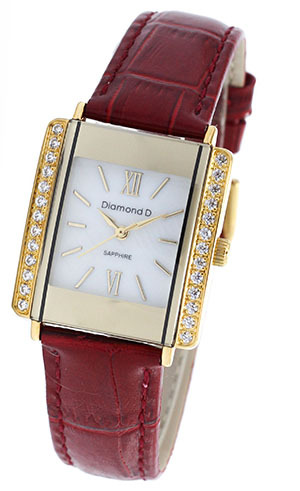 Đồng hồ Diamond D DM3645B5IG
