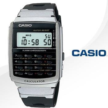 Đồng hồ điện tử Casio có mặt máy tính - CA-56-1