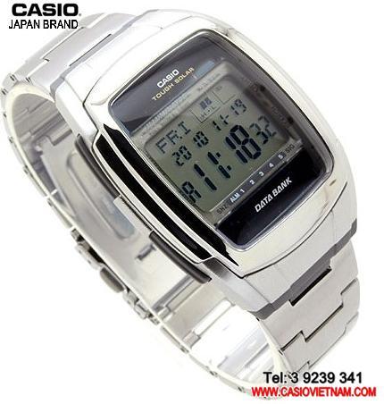 Đồng hồ điện tử Casio Databank DB-E30D-1AV chính hãng Casio Japan