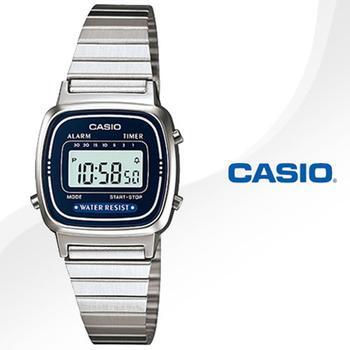 Đồng hồ điện tử Casio thanh lịch - LA-670WA-2D