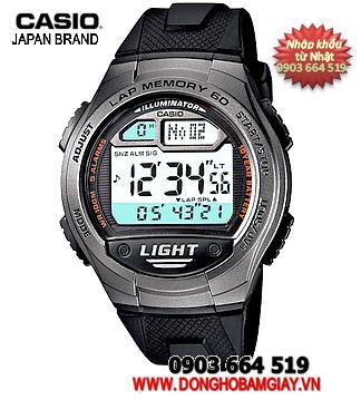 Đồng hồ điện tử Casio W-734-1AV