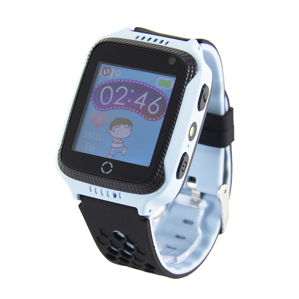 Đồng hồ định vị GPS trẻ em Wonlex GW500S