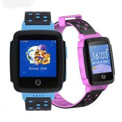 Đồng hồ định vị trẻ em QQWatch C002