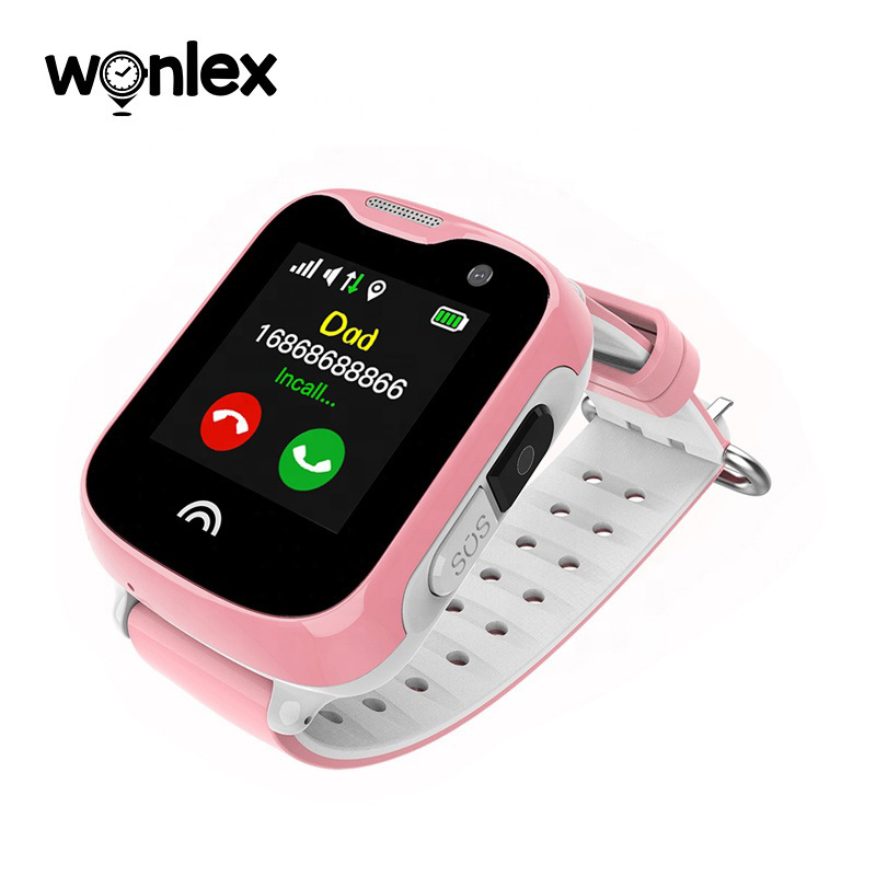 Đồng hồ định vị trẻ em Wonlex KT05