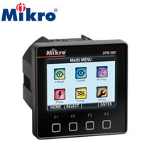 Đồng hồ đo công suất đa năng Mikro DPM680-415AD