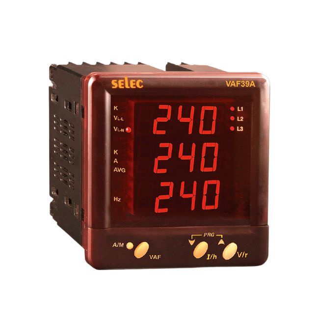 Đồng hồ đo đa năng Selec VAF39