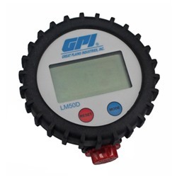 Đồng hồ đo dầu nhớt điện tử GPI LM50DN