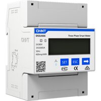 Đồng hồ đo điện 3 Pha CHINT DTSU666