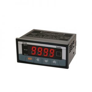 Đồng hồ đo điện áp DC Autonics MT4W-DV-44