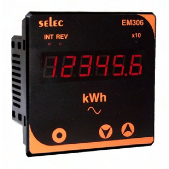 Đồng hồ đo điện năng Selec EM306-A