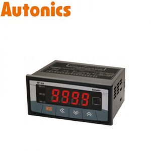 Đồng hồ đo điện thế xoay chiều Autonics MT4W-AV-41