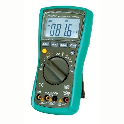 Đồng hồ đo điện tử Pro'kit MT-1217