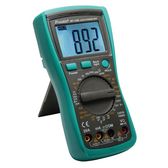 Đồng hồ đo điện tử Pro'skit MT-1280