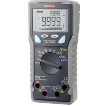 Đồng hồ đo điện vạn năng Sanwa PC700