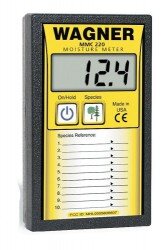 Đồng hồ đo độ ẩm gỗ Wagner MMC-220