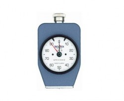 Đồng hồ đo độ cứng cao su Teclock GS-706N