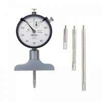 Đồng hồ đo độ sâu Mitutoyo 7213