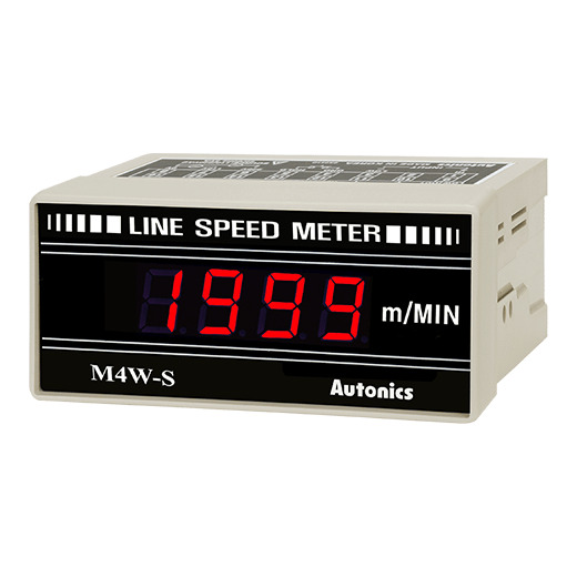 Đồng hồ đo dòng AC Autonics M4W-S-2