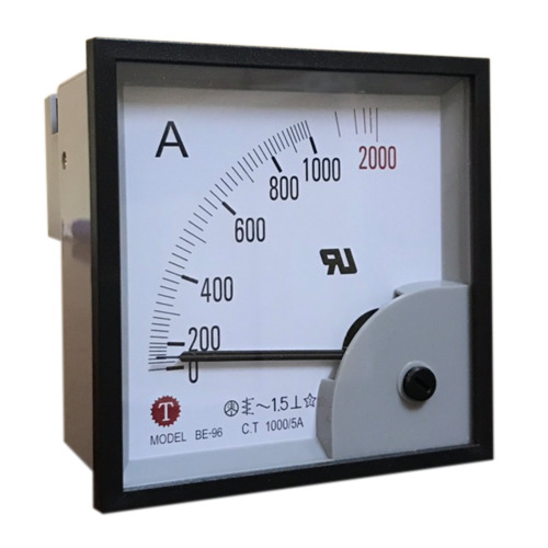 Đồng hồ đo dòng điện BE-96-1000/5A
